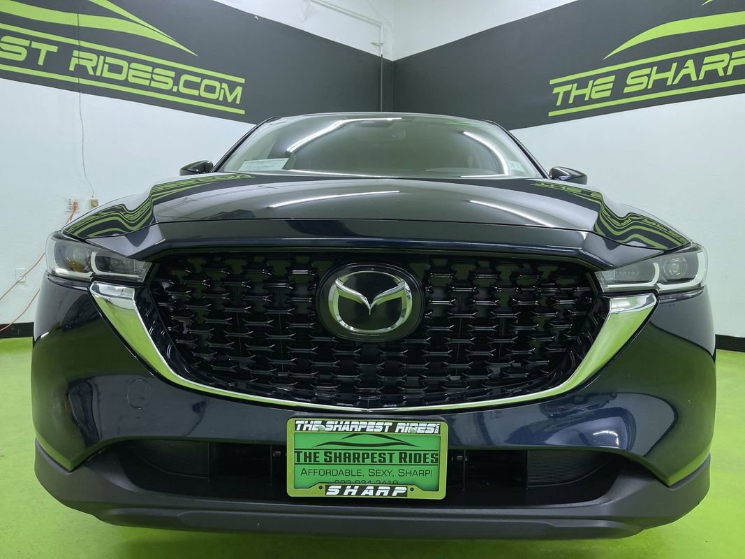 Used 2022 MAZDA CX-5 AWD 2.5 S image 3