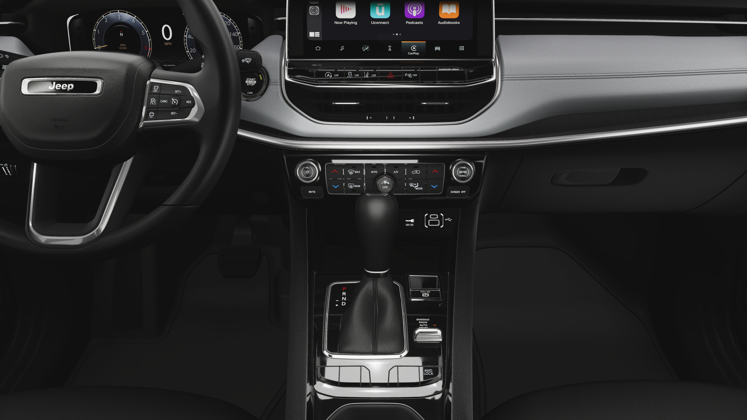 New 2026 Jeep Compass Limited AWD/4WD image 5