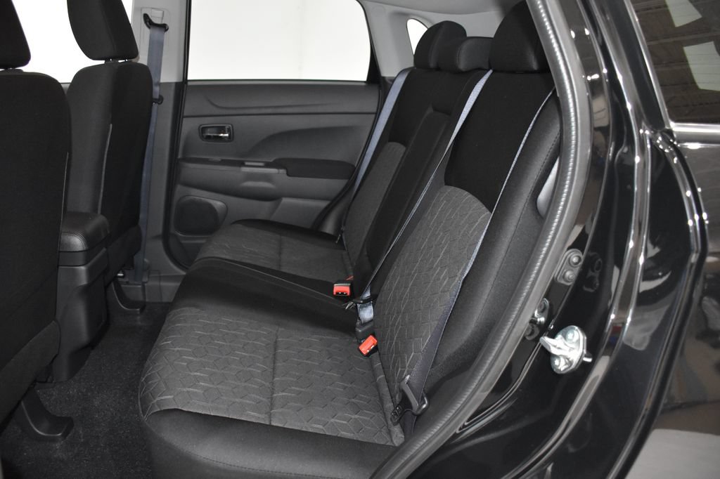 New 2025 Mitsubishi Outlander Sport ES AWD/4WD image 24