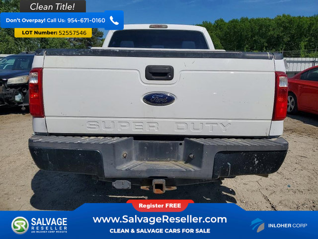 Used 2012 Ford F250 XL w/ PWR Equipment Group RWD image 8