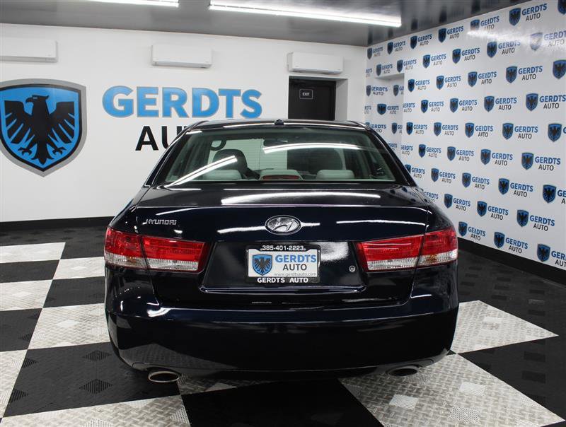 Used 2008 Hyundai Sonata GLS image 3