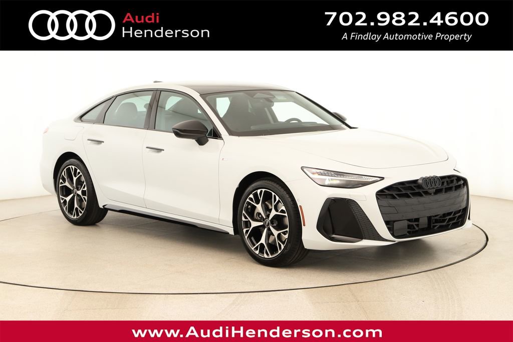 New 2026 Audi A6 Premium Plus