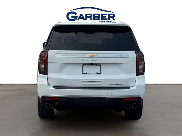 Used 2024 Chevrolet Tahoe Premier AWD/4WD image 4