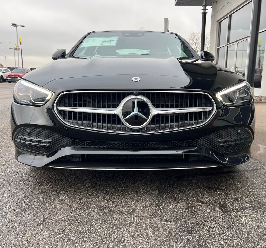 New 2026 Mercedes-Benz C 300 4MATIC Sedan image 3