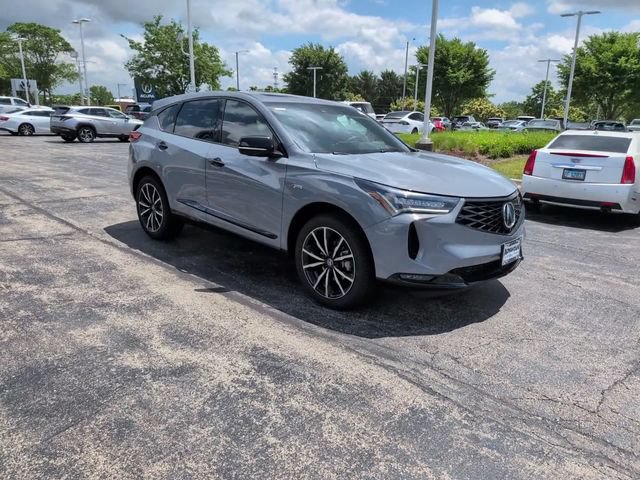 New 2026 Acura RDX A-Spec AWD/4WD image 3