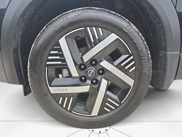Used 2026 Nissan Kicks SV FWD image 30