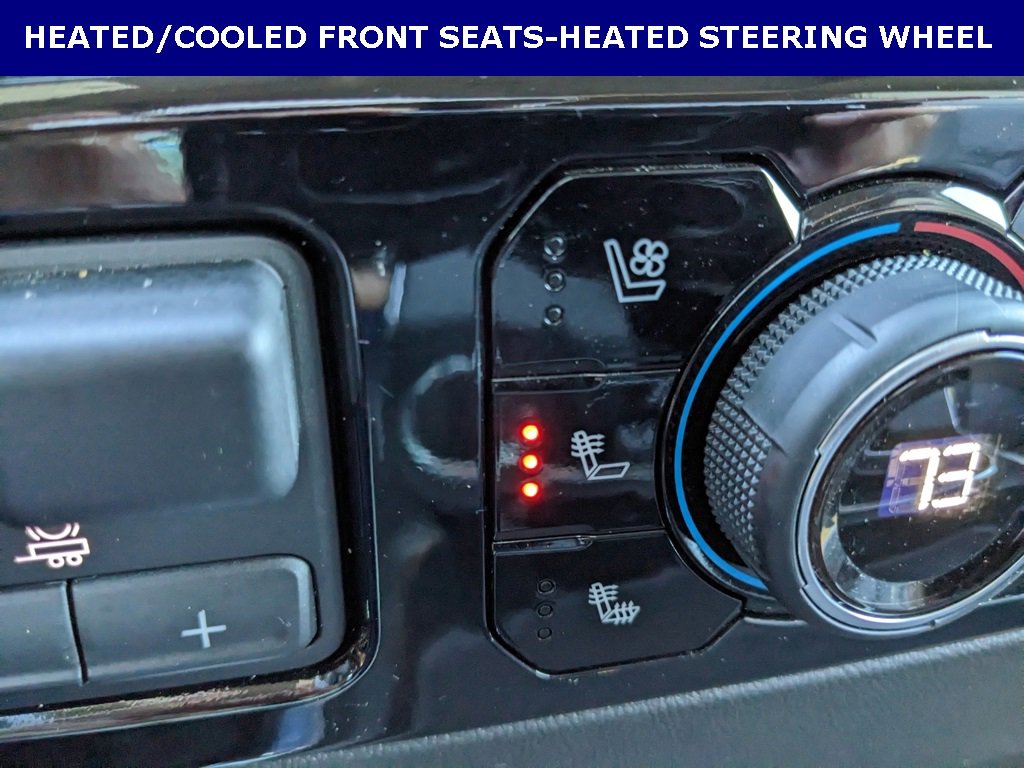 Used 2024 Chevrolet Silverado 2500 LTZ w/ LTZ Plus Package image 7