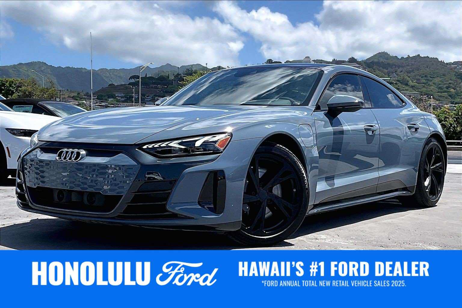 Used 2023 Audi e-tron GT Premium Plus