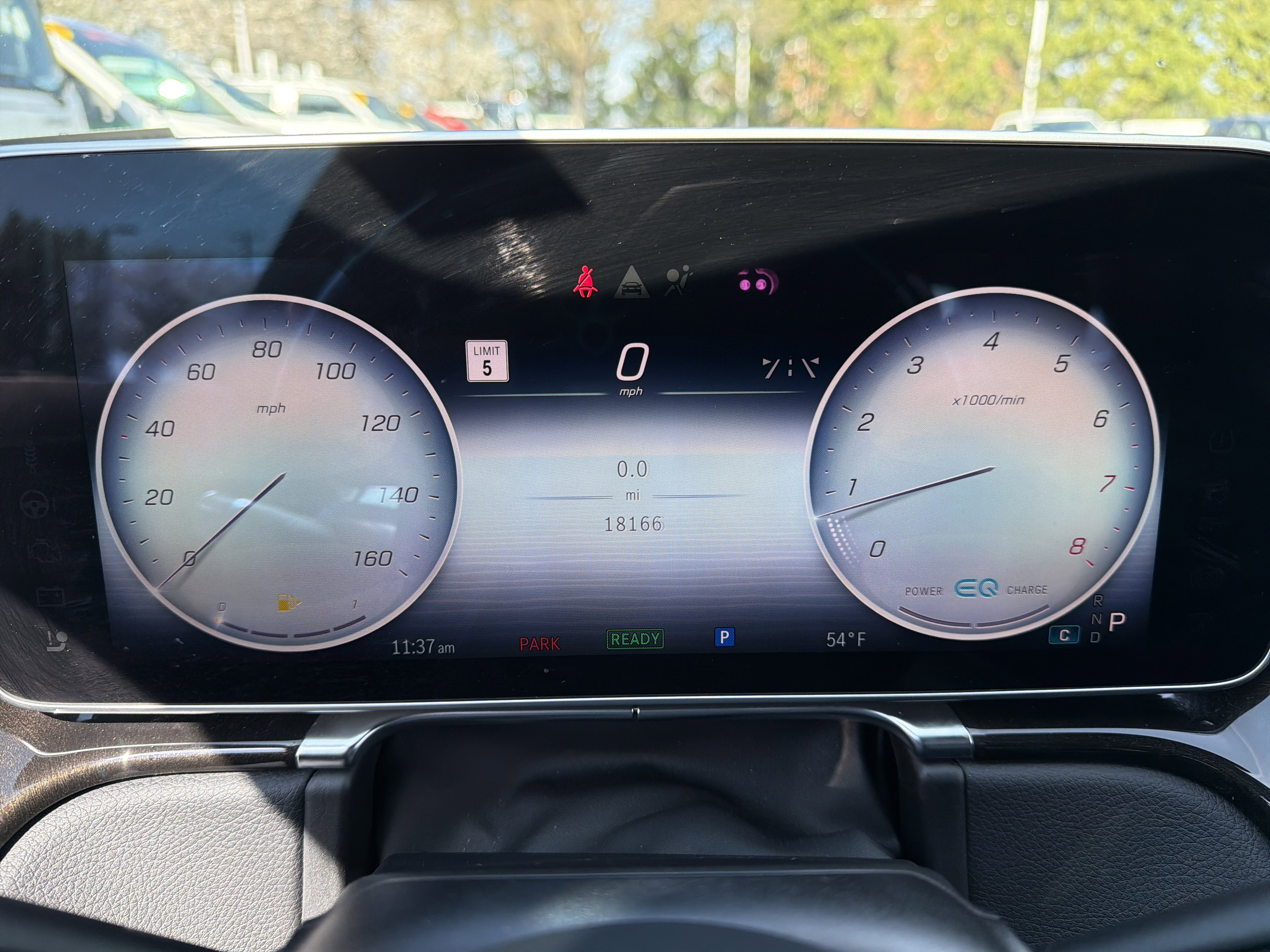 Used 2021 Mercedes-Benz S 580 4MATIC Sedan image 21