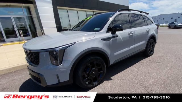 Used 2024 Kia Sorento X-Line EX AWD/4WD image 5