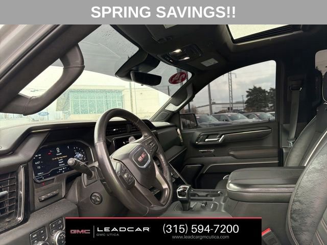 Used 2024 GMC Sierra 1500 AT4X image 16
