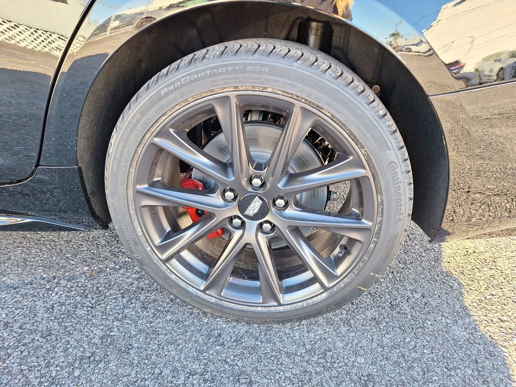 New 2026 Cadillac CT4 Sport image 25