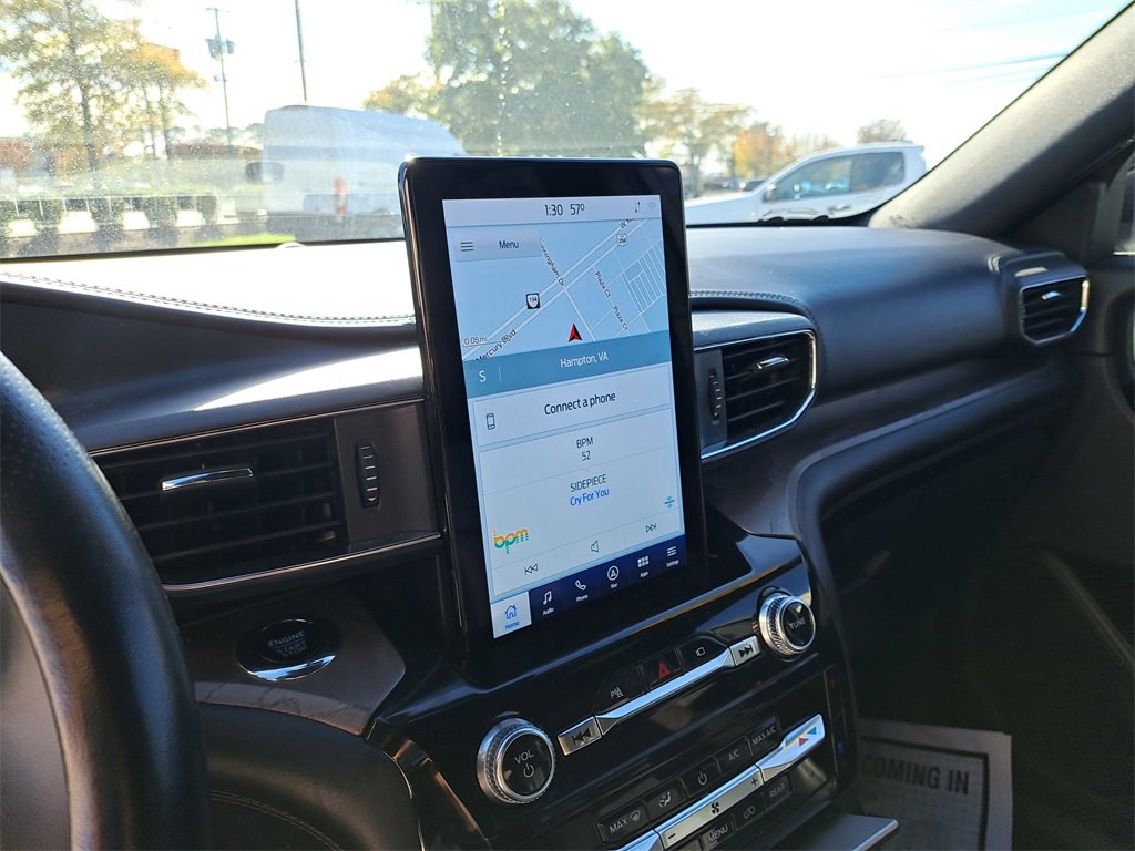 Used 2022 Ford Explorer Platinum w/ Equipment Group 601A image 10