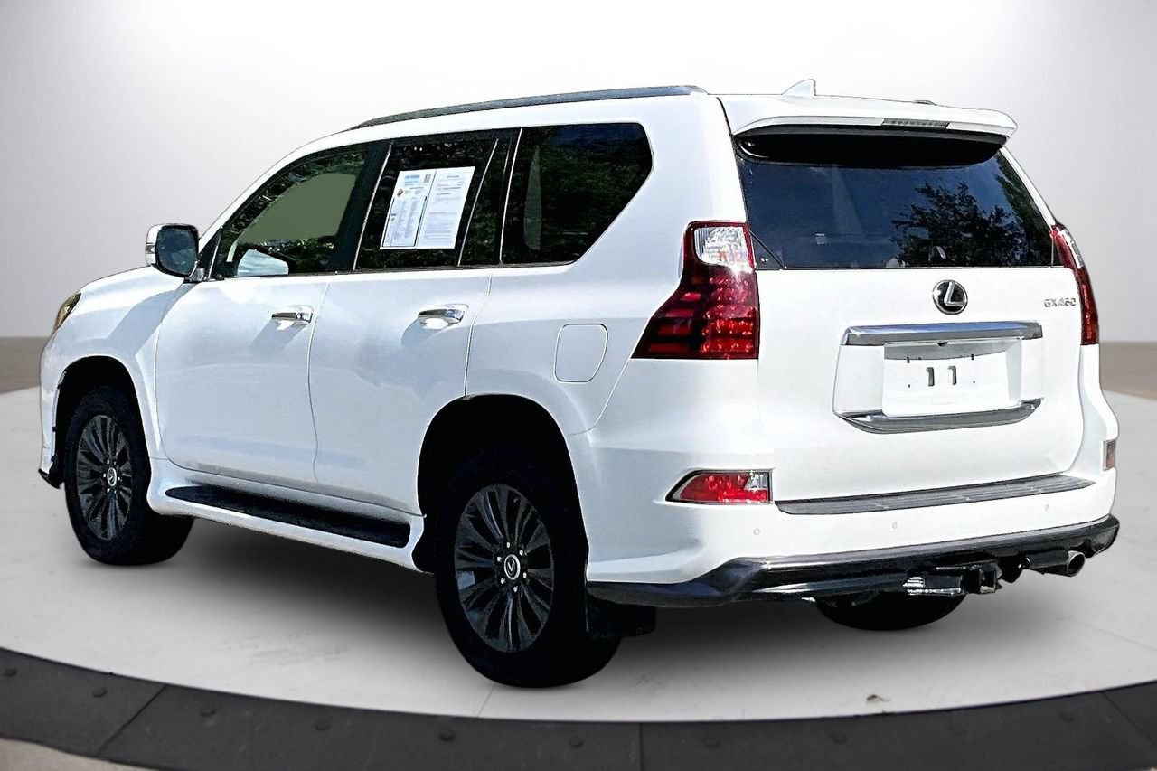 Used 2020 Lexus GX 460 Premium AWD/4WD image 7