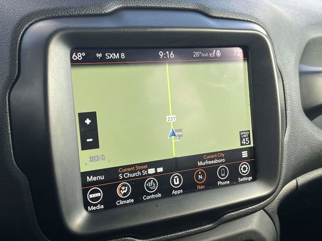 Used 2022 Jeep Renegade Limited image 27