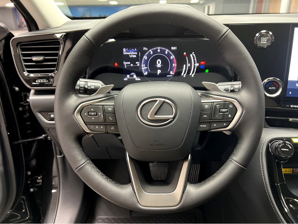 New 2026 Lexus NX 350 AWD image 10