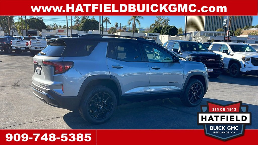 Used 2026 GMC Terrain Elevation w/ Black Edition image 5