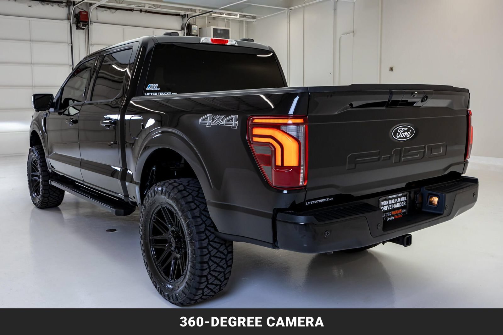 Used 2026 Ford F150 Lariat AWD/4WD image 7