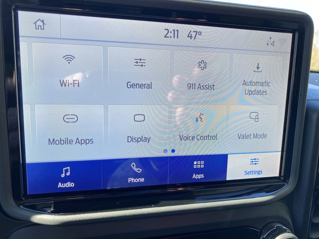 Certified 2021 Ford Bronco Sport image 28