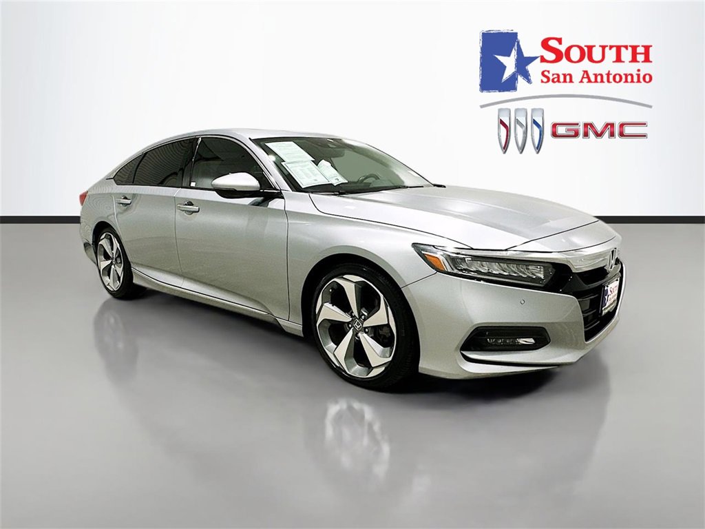 Used 2019 Honda Accord Touring