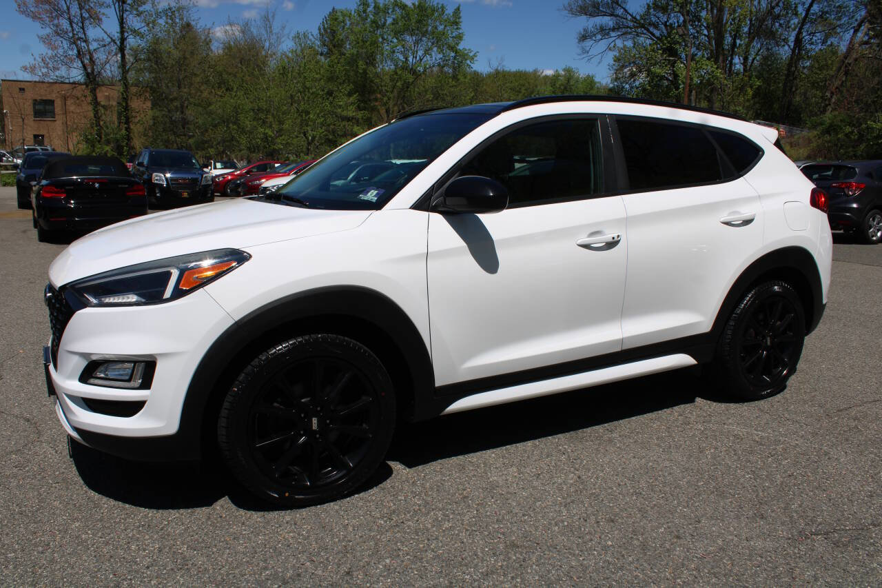 Used 2019 Hyundai Tucson Night AWD/4WD image 13