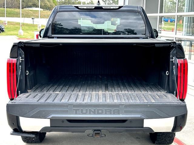 Used 2023 Toyota Tundra Limited w/ Power Package image 33