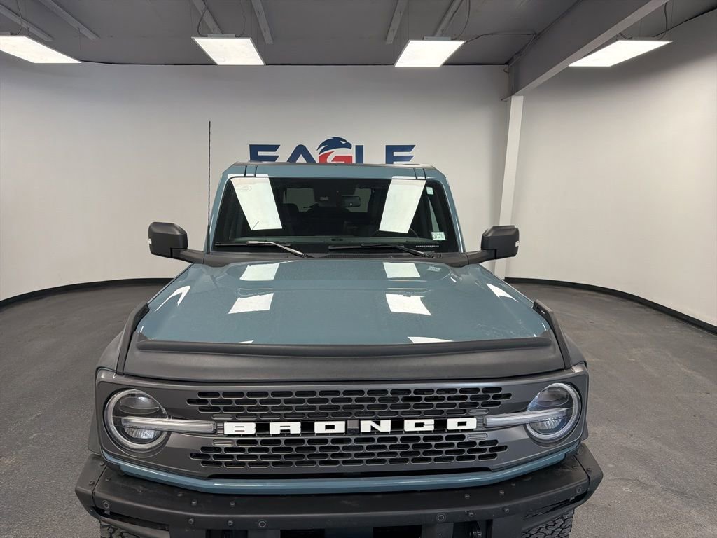 Used 2022 Ford Bronco Badlands image 4