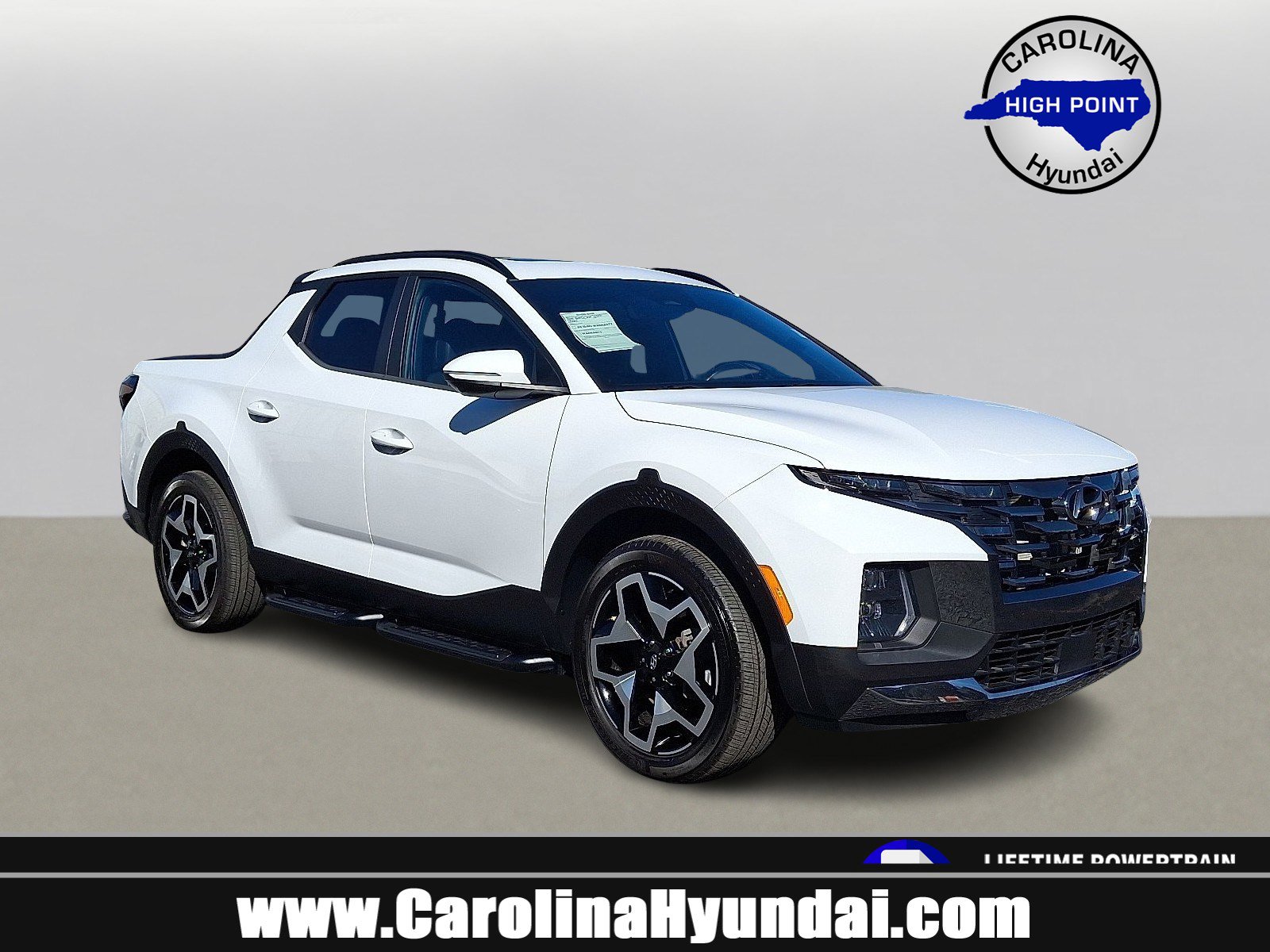 Certified 2022 Hyundai Santa Cruz Limited w/ Cargo Package