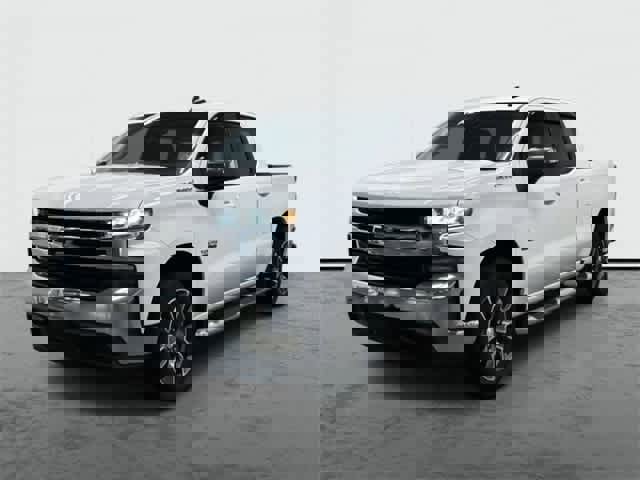 Used 2020 Chevrolet Silverado 1500 LT w/ Texas Edition