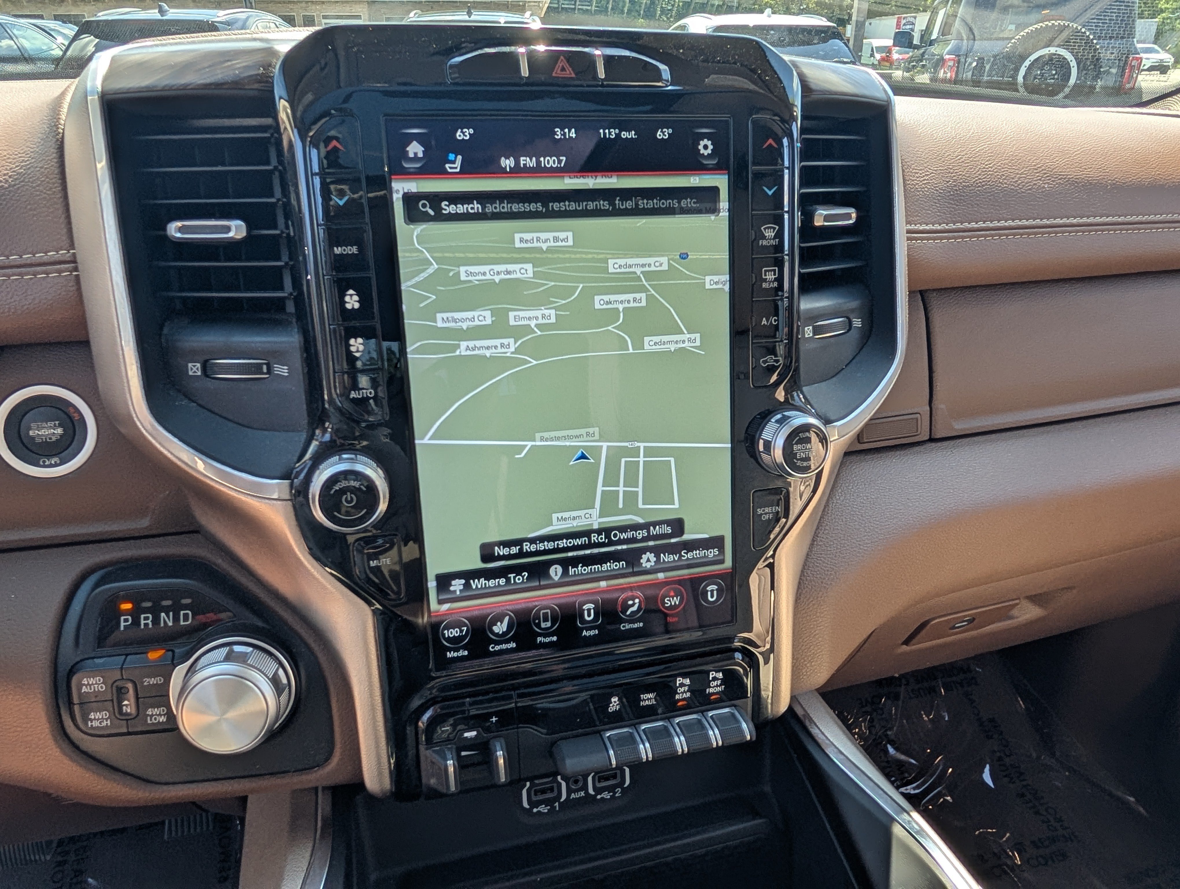 Used 2020 RAM 1500 Laramie AWD/4WD image 31