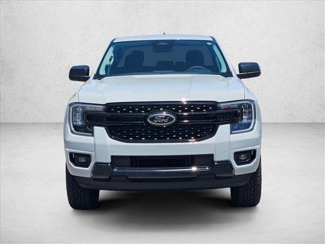 New 2026 Ford Ranger XLT w/ Black Appearance Package RWD image 6