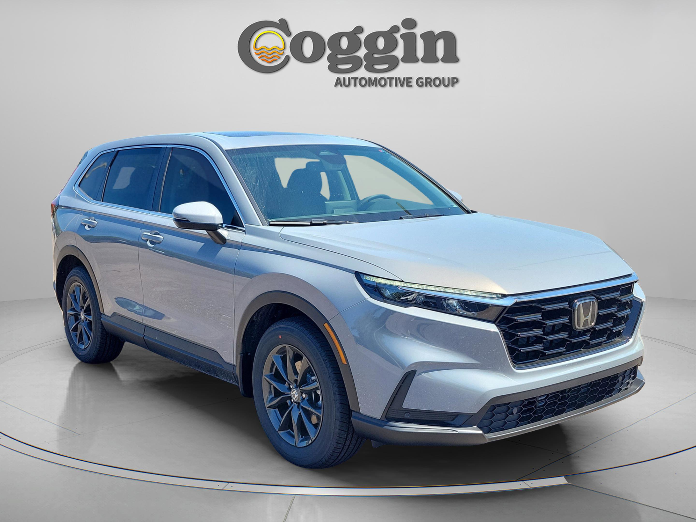 New 2026 Honda CR-V EX-L image 7