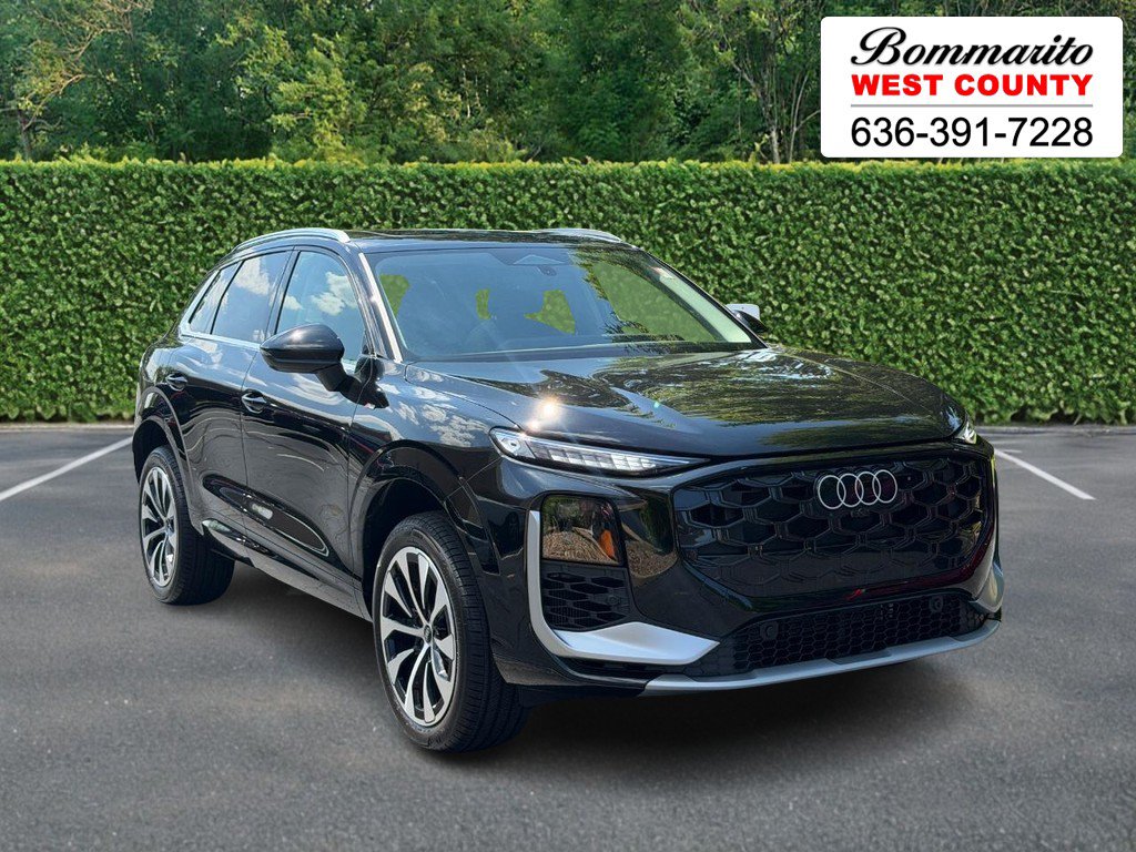 Used 2026 Audi Q3 quattro 2.0T