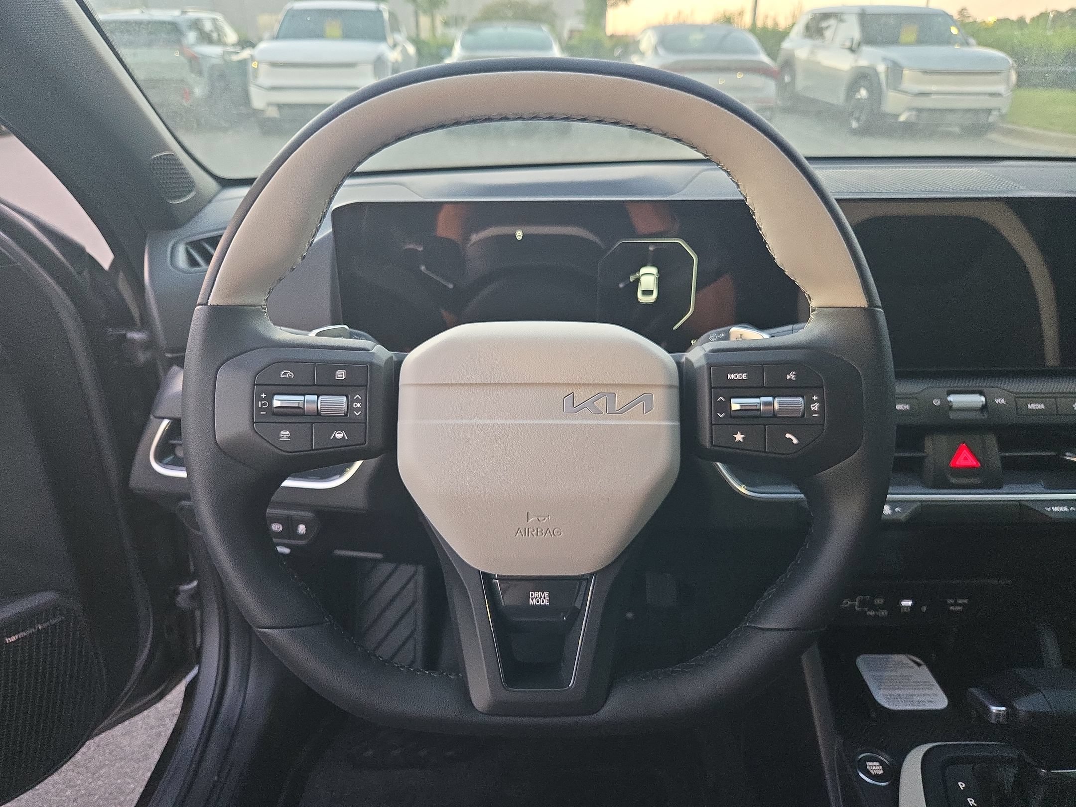New 2026 Kia K4 EX FWD image 22
