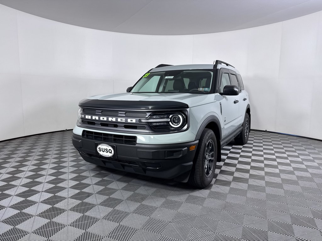Used 2023 Ford Bronco Sport Big Bend AWD/4WD image 18