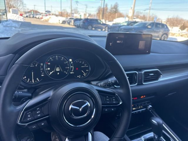Used 2025 MAZDA CX-5 Signature image 22