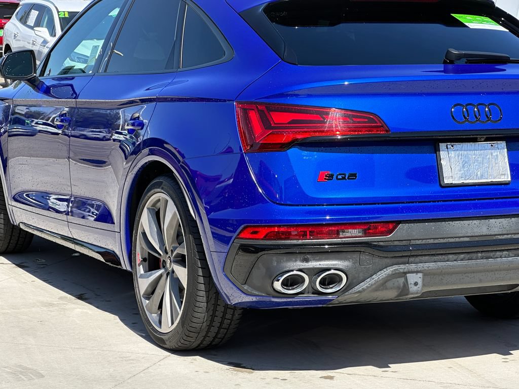Used 2023 Audi SQ5 Premium Plus w/ Premium Plus Package AWD/4WD image 5