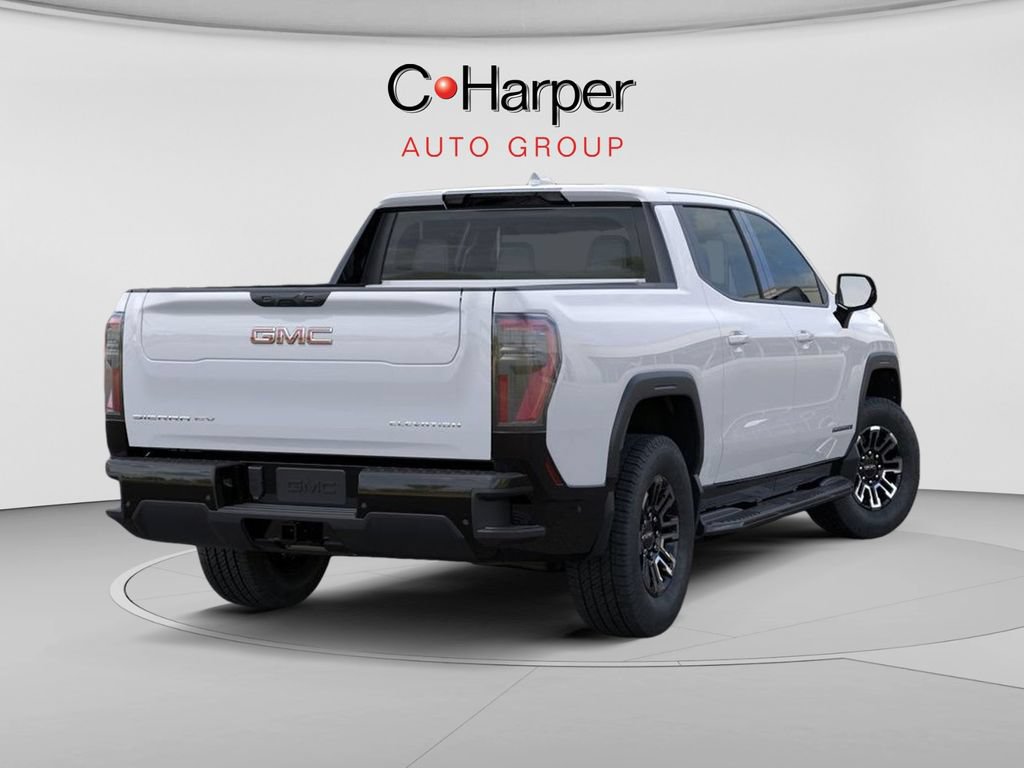 New 2026 GMC Sierra EV Elevation AWD/4WD image 3
