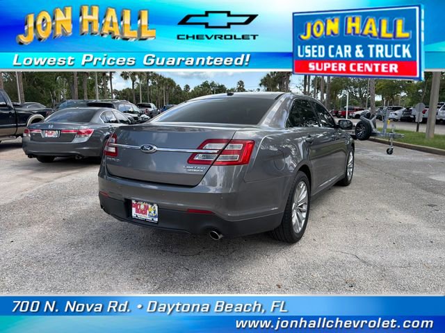 Used 2014 Ford Taurus Limited FWD image 11