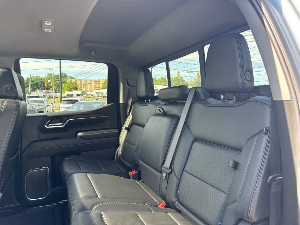 Used 2025 GMC Sierra 1500 Denali w/ Denali Reserve Package AWD/4WD image 26