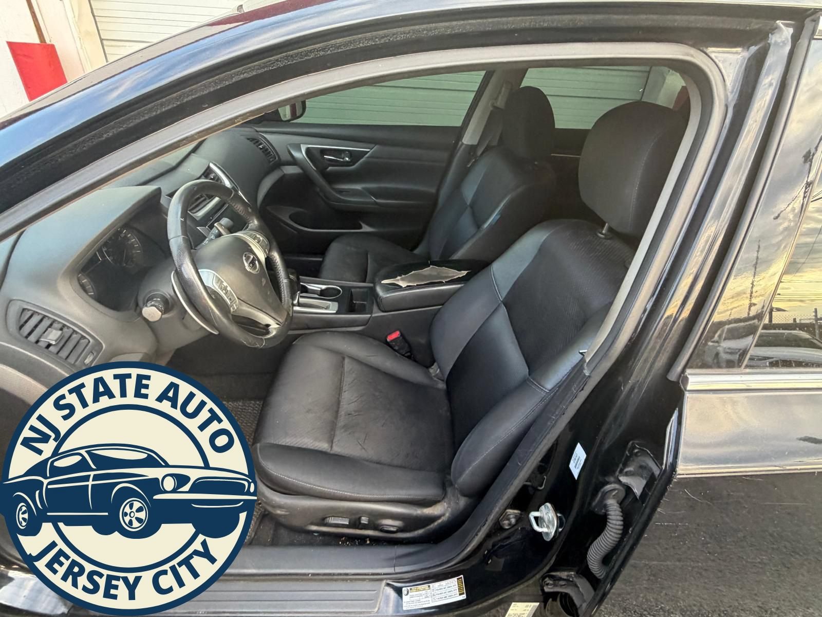 Used 2016 Nissan Altima 2.5 SR FWD image 5