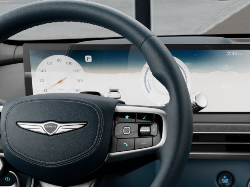 New 2026 Genesis GV60 Advance AWD/4WD image 13