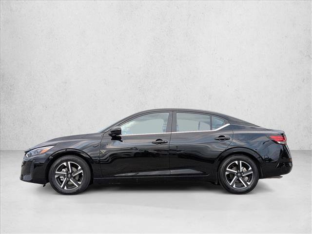 Used 2025 Nissan Sentra SV FWD image 9