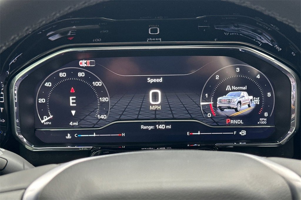 New 2025 GMC Sierra 1500 SLE image 21