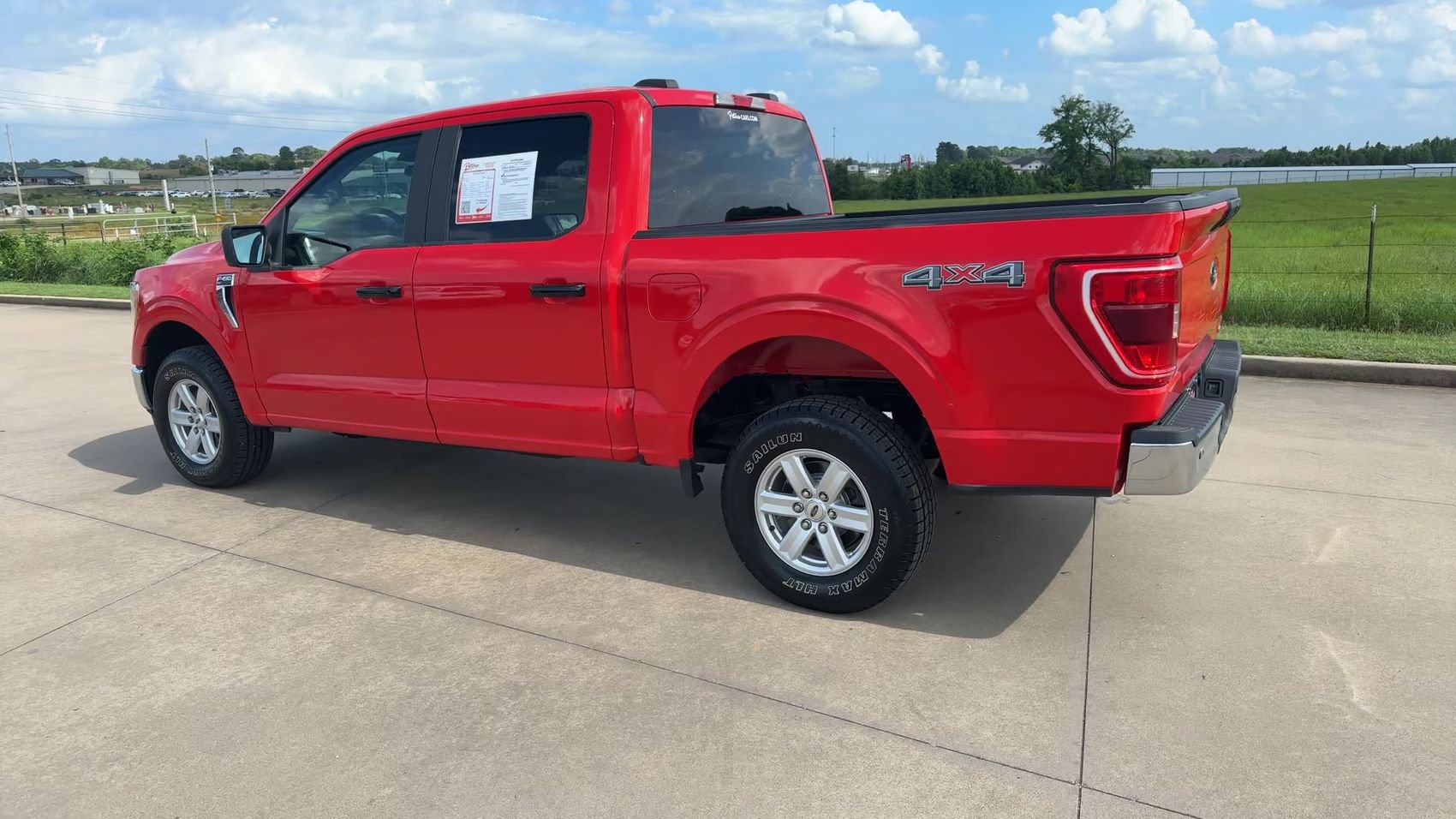 Used 2022 Ford F150 XLT AWD/4WD image 7