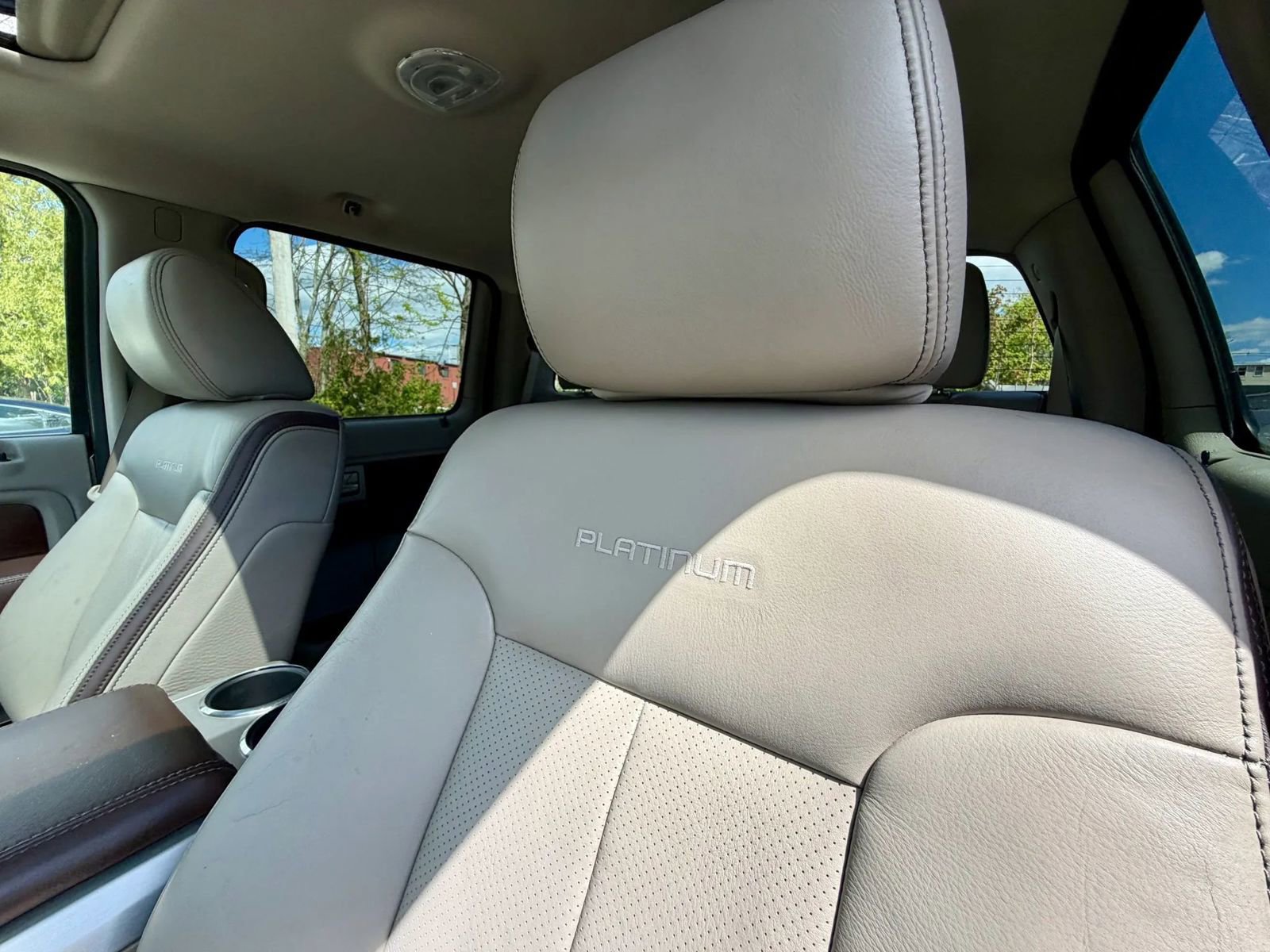 Used 2010 Ford F150 Harley-Davidson AWD/4WD image 17