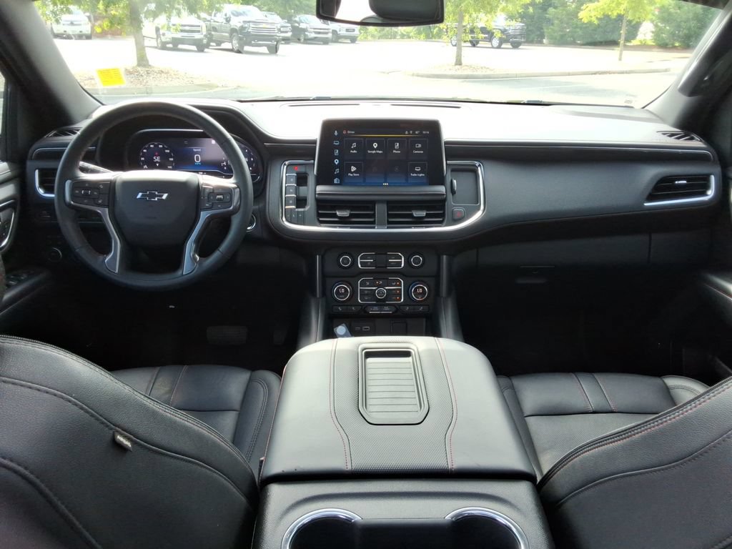 Certified 2023 Chevrolet Tahoe RST w/ Luxury Package AWD/4WD image 21