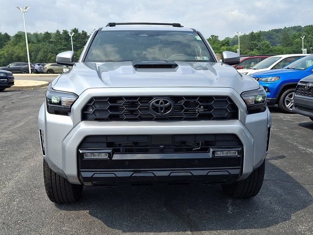 Used 2025 Toyota 4Runner TRD Sport AWD/4WD video 2