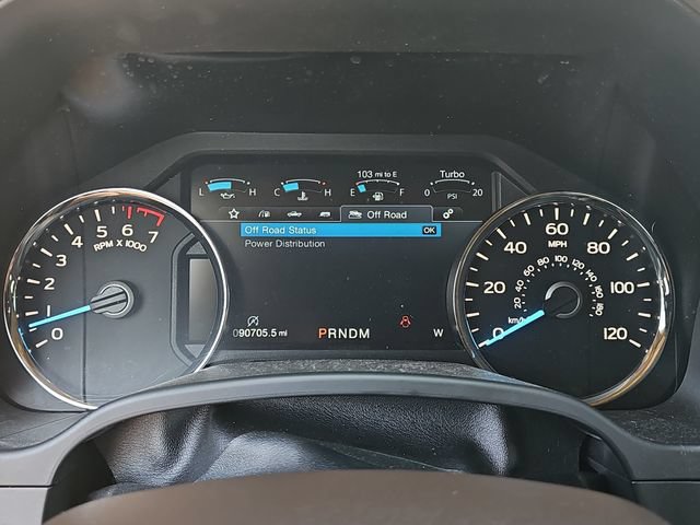 Used 2019 Ford F150 Lariat w/ Equipment Group 502A Luxury AWD/4WD image 21