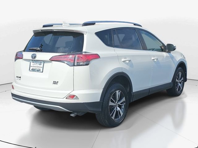 Used 2017 Toyota RAV4 XLE w/ Plus Special Value Package image 3